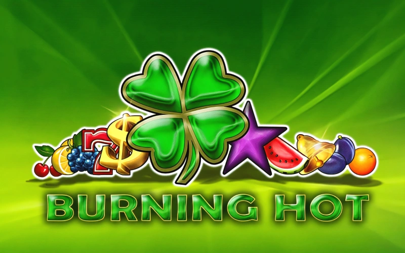 Disfruta de Burning Hot de Megapari.