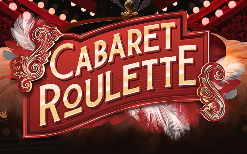 Prueba la Cabaret Roulette en vivo en el casino Megapari.