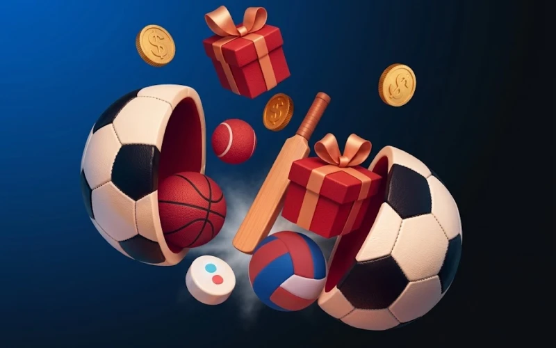 Duplicación del primer depósito para apuestas deportivas en Megapari.