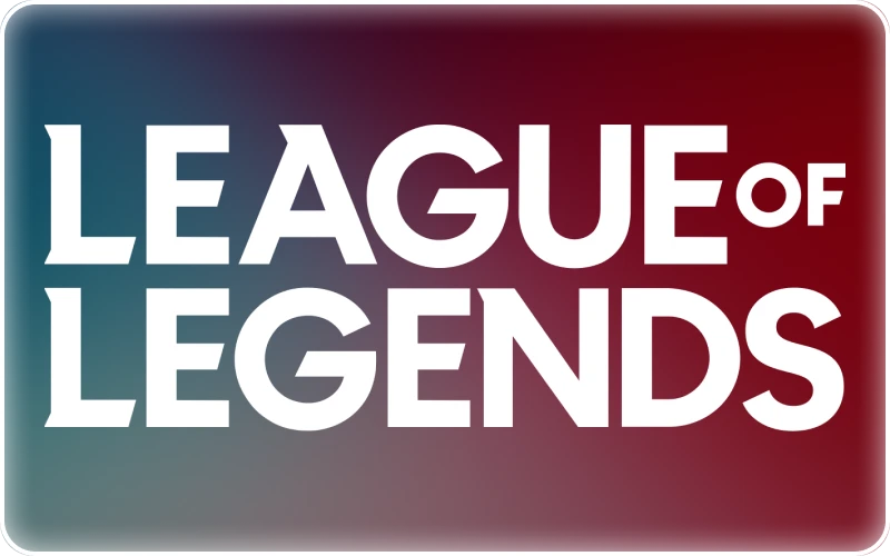 Apuestas para ligas regionales y mundiales de League of Legends.
