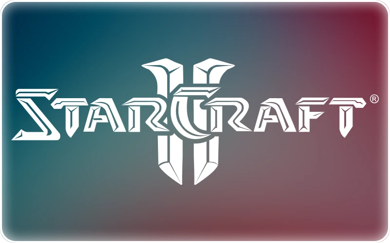 Opciones de apuestas para torneos estratégicos de StarCraft dos.