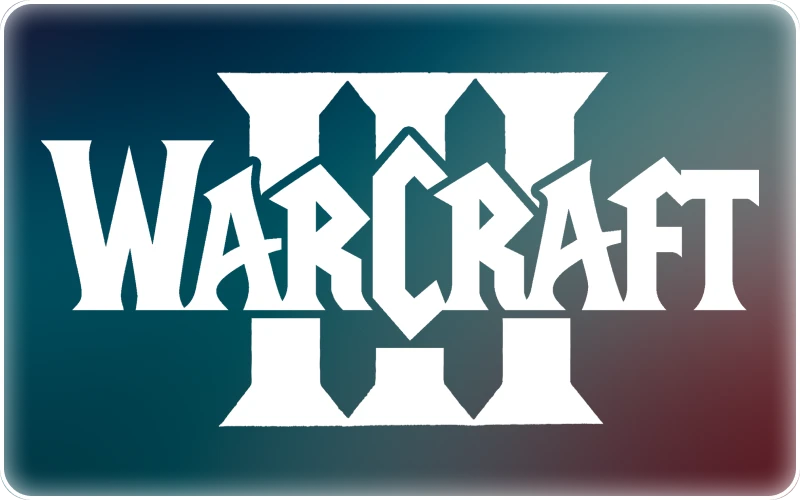 Cuotas para partidas competitivas del clásico WarCraft tres.