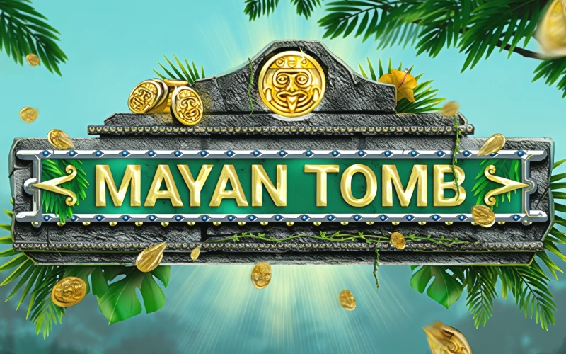 Explora la Mayan Tomb en los MegaGames de Megapari.