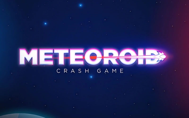 Prueba el arcade Meteoroid y gana premios en Megapari.